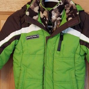 4T Winter Coat